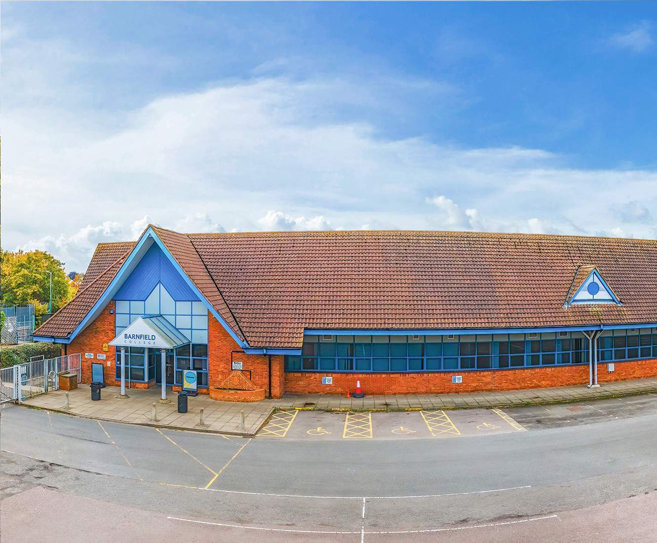 Our campuses Barnfield College